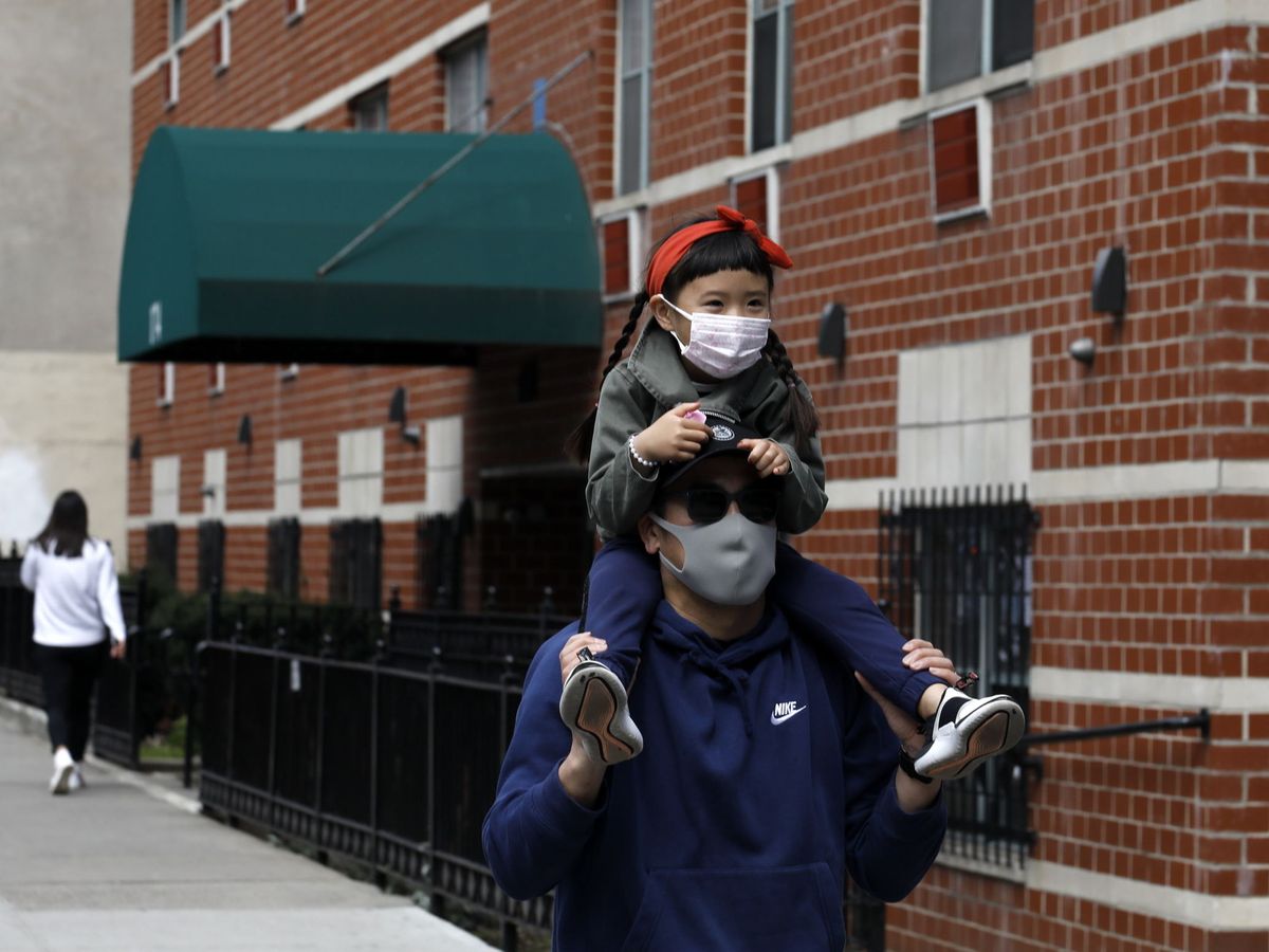 Covid: hospitalización de niños se cuadruplica en Nueva York