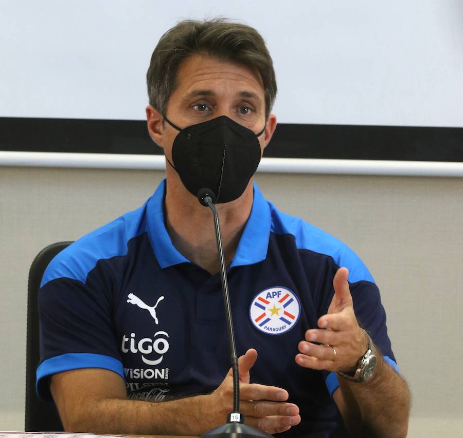 Guillermo Barros Schelotto, ante un difícil reto