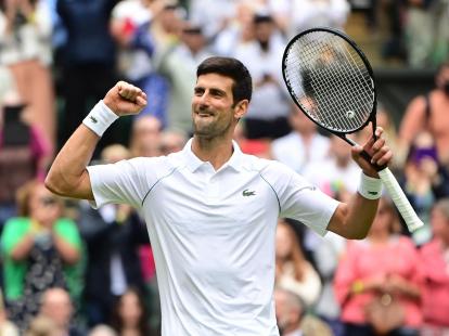 Djokovic gana juicio en Australia y ordenan su liberación Foto: gentileza.