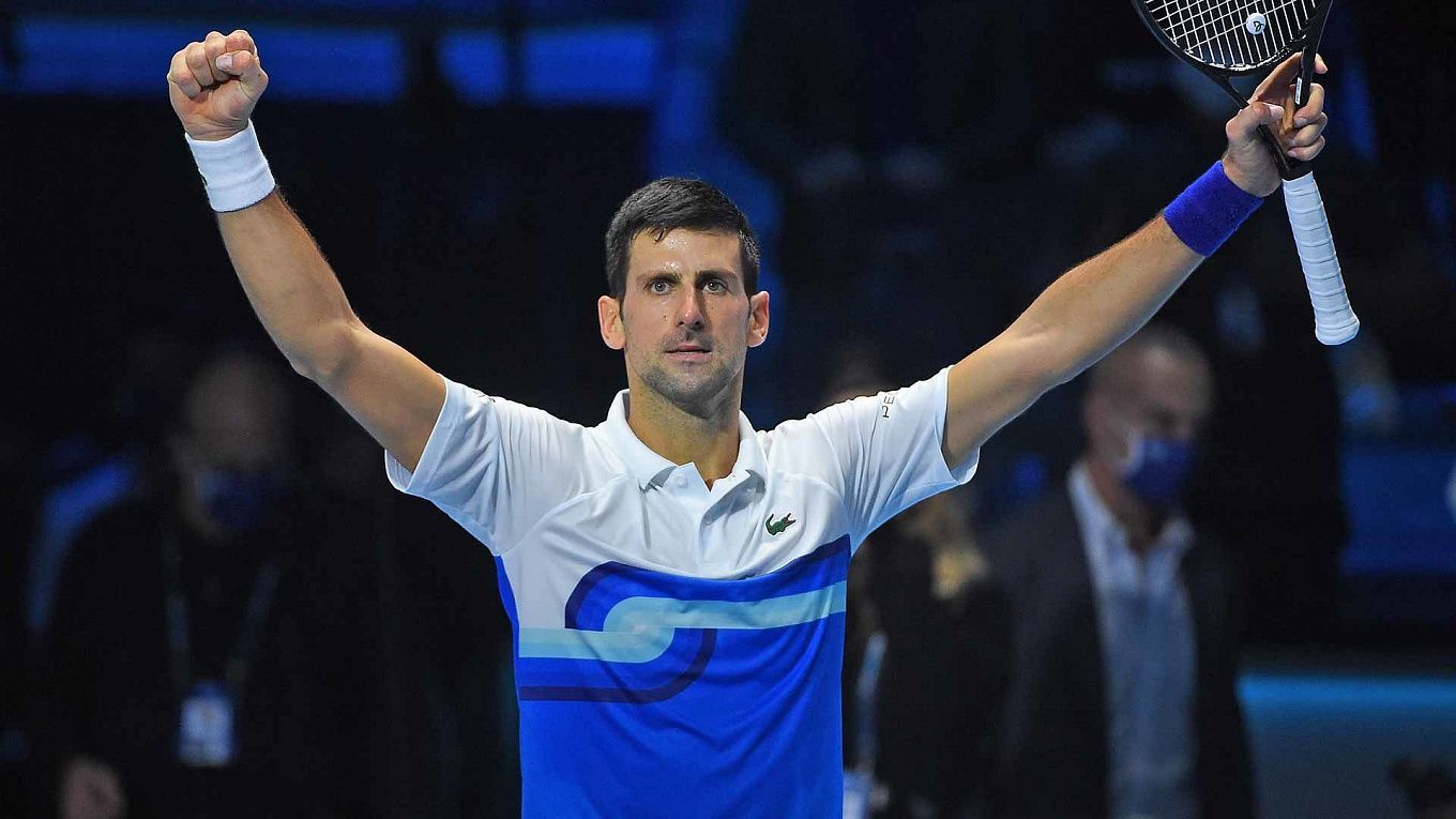 “Quiero competir en el Abierto de Australia, volé aquí para jugar”.