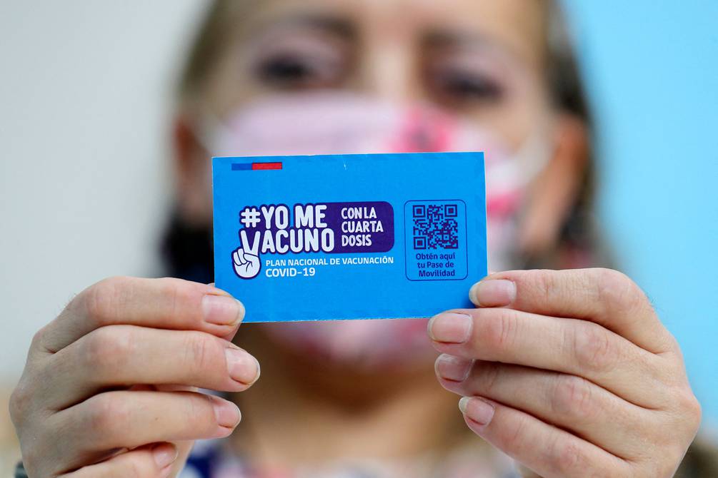 Todo lo que tenés que saber sobre la cuarta dosis contra el Covid-19. Foto: gentileza.