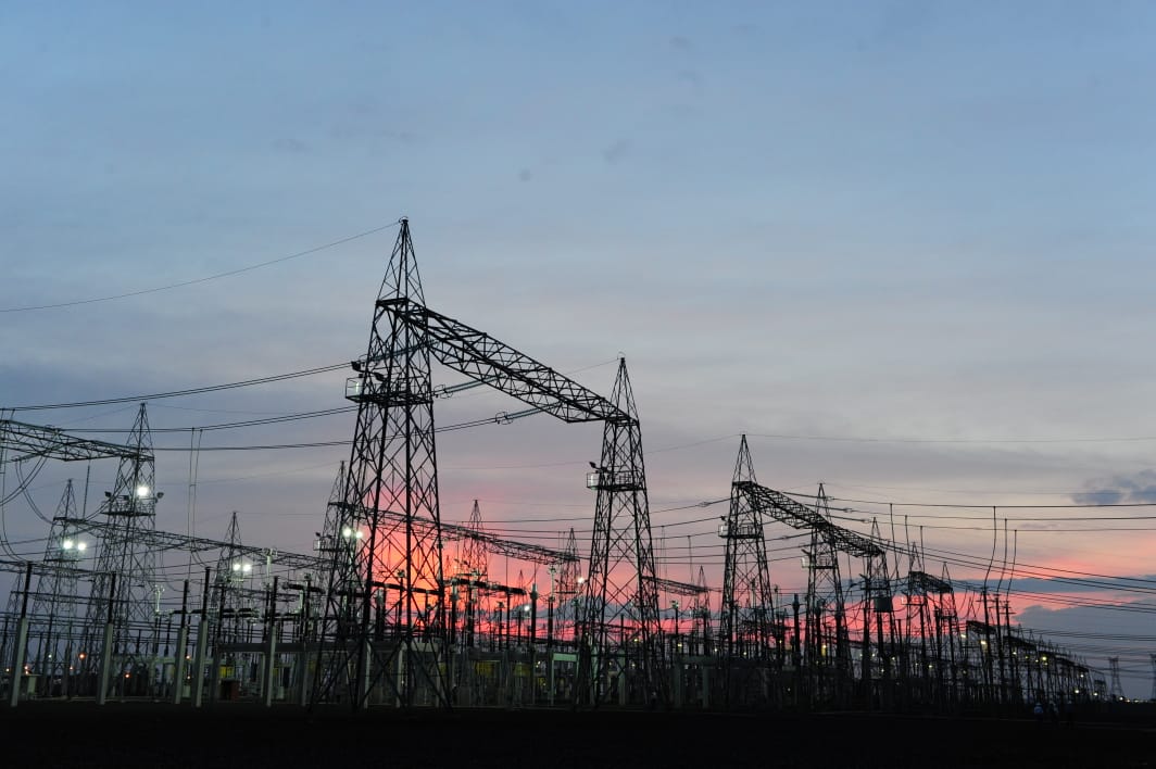 Ande registró récord de consumo de energía eléctrica