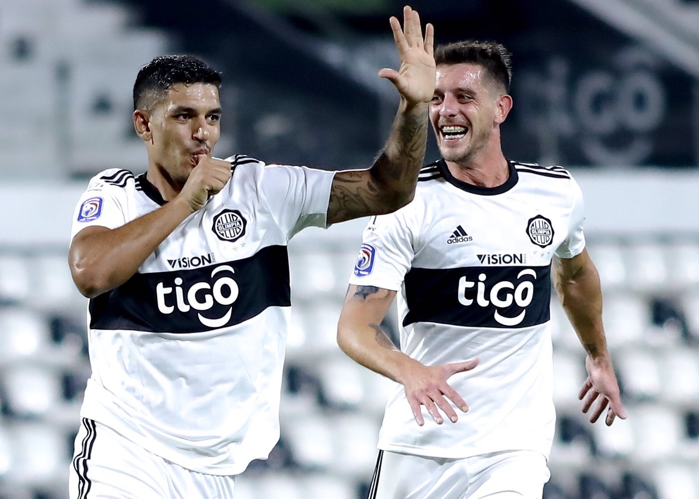 Diego Polenta, exjugador del Club Olimpia. Foto: gentileza.