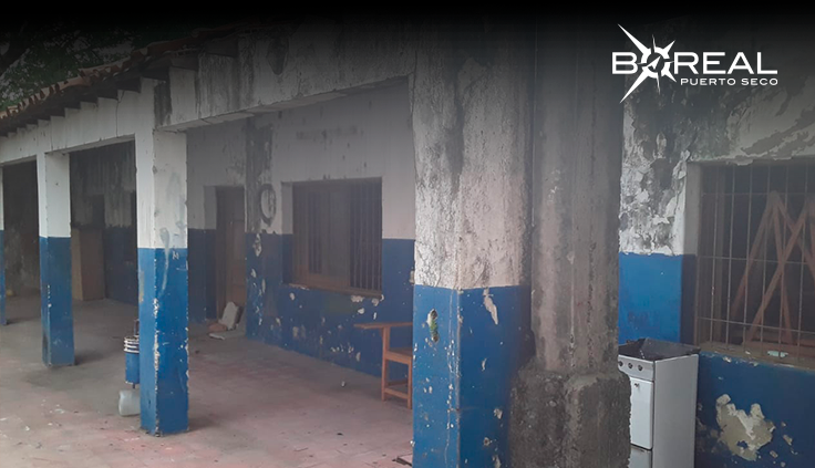 MEC denuncia obras inconclusas en 79 instituciones educativas
