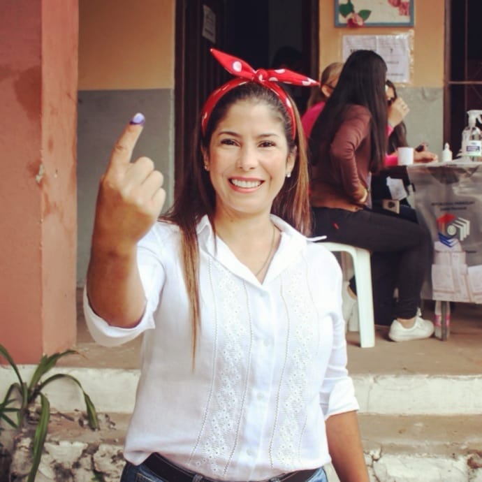 Autopsia de Paola Gaete revela que falleció a raíz de un shock hipovolémico. Foto: Instagram.