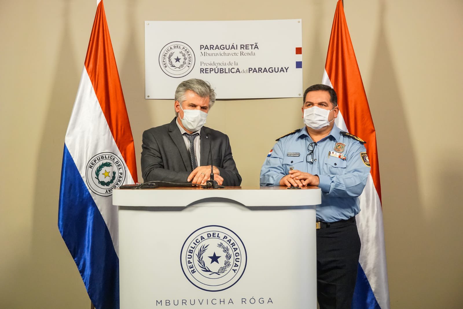 Ordenan cambios en algunas direcciones de la Policía