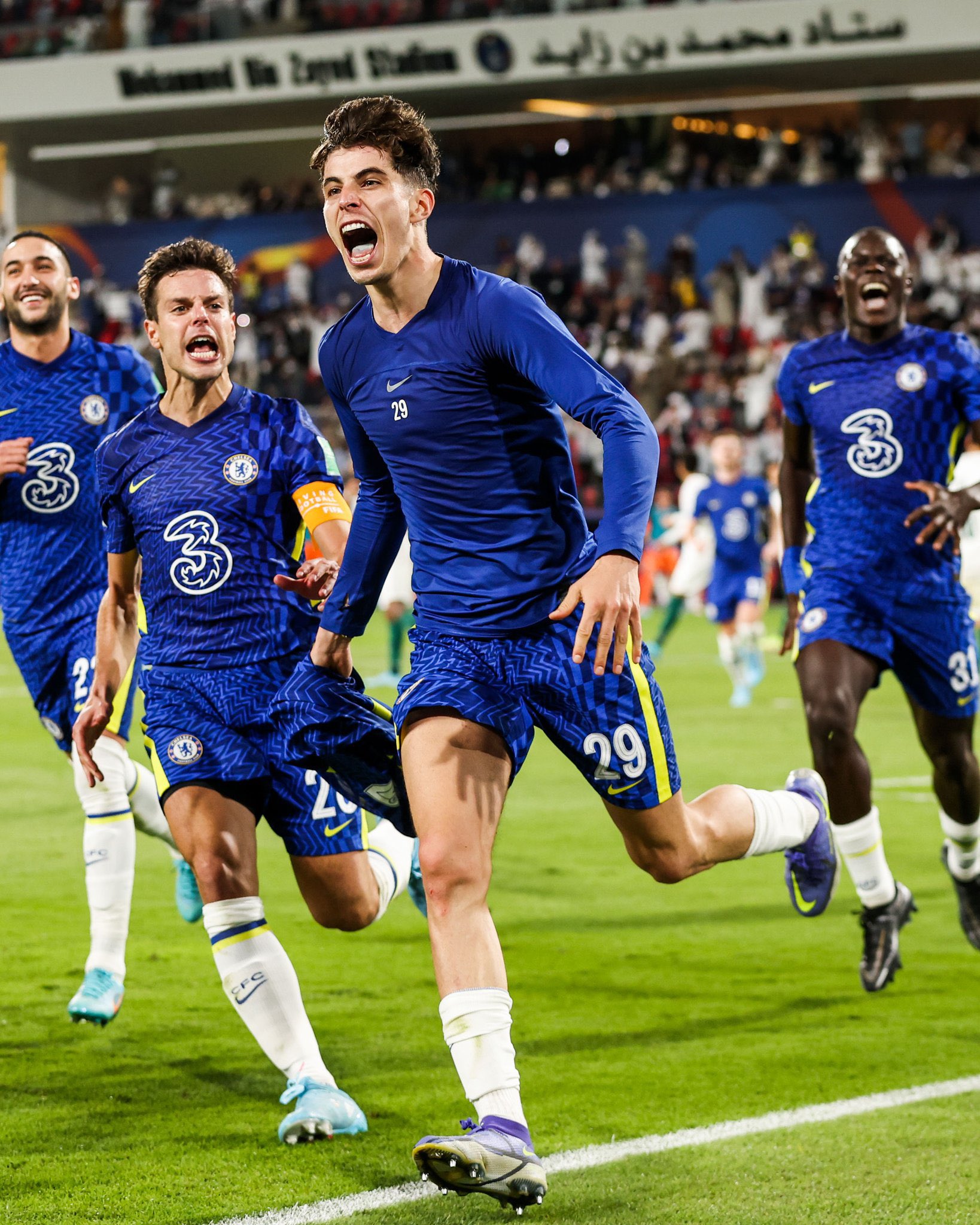 Chelsea, campeón del Mundial de Clubes
