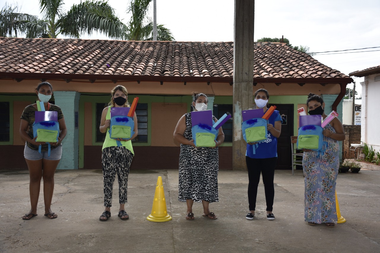 Hasta el 18 de marzo hay tiempo de realizar las donaciones. Foto: Gentileza