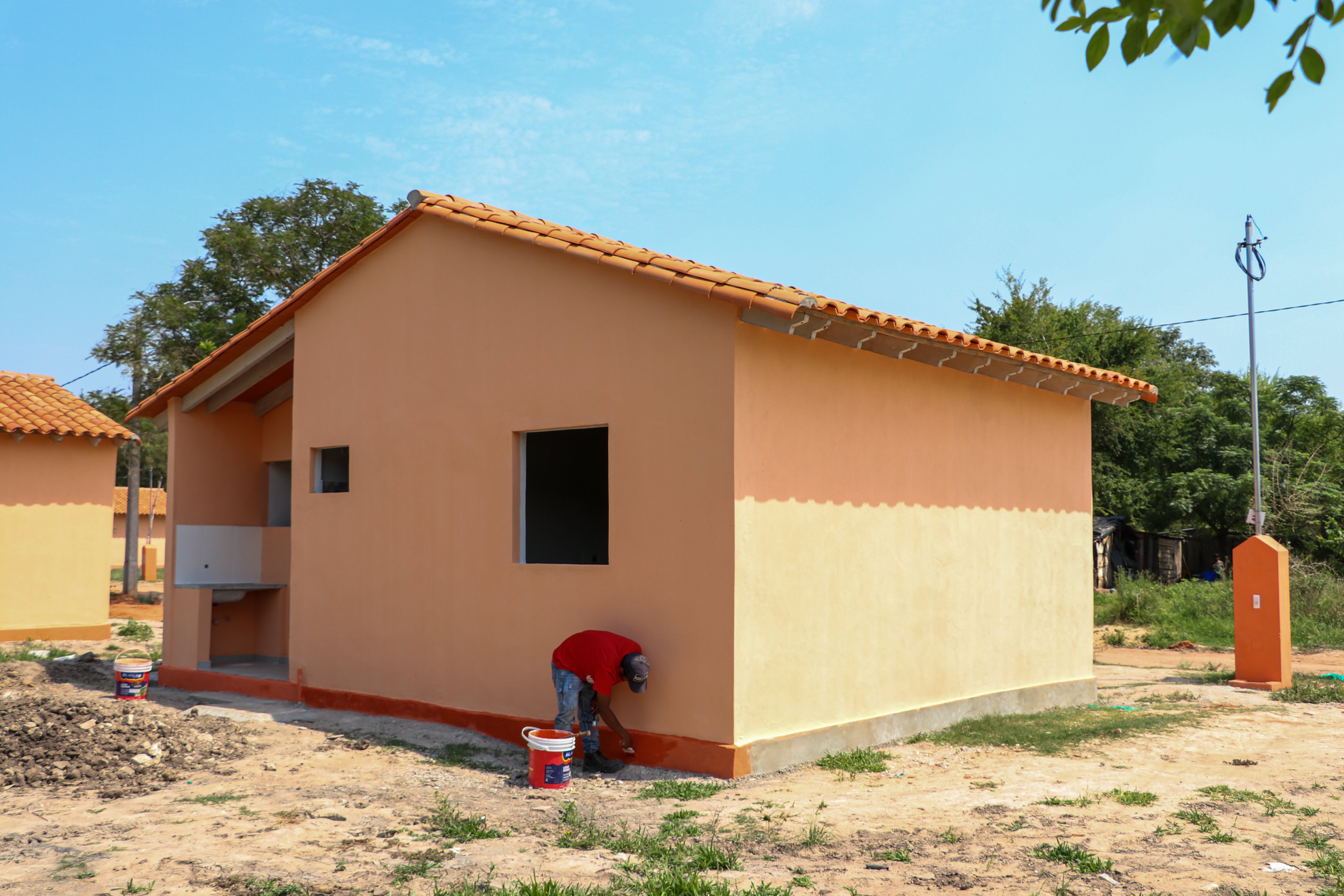 Familias de comunidades nativas accederán a viviendas dignas
