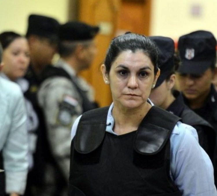 Confirman tercera condena a Carmen Villalba: pasará tras las rejas hasta el 2035