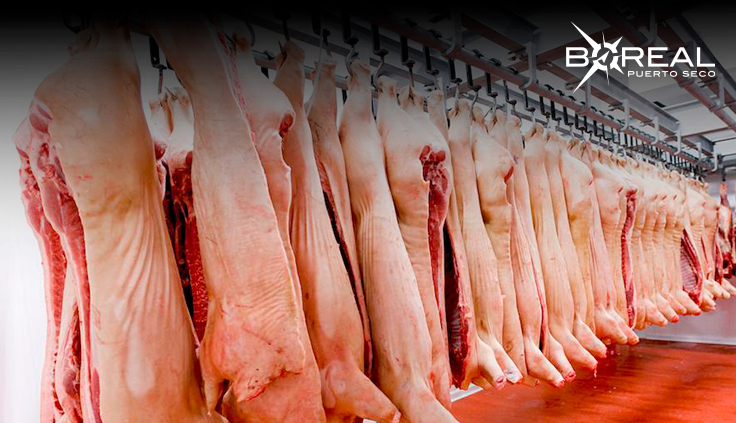 Buscan habilitar exportación de carne porcina a Taiwán