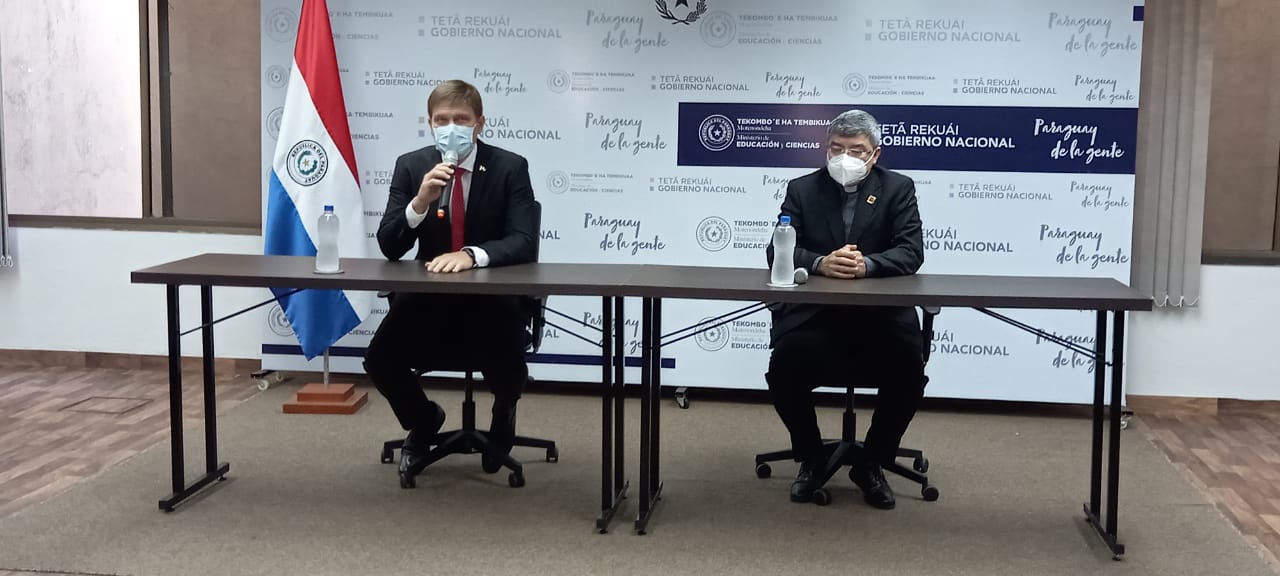 Cones anuncia retorno de clases presenciales en universidades