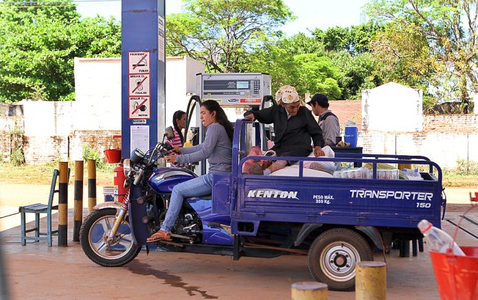 Confirmado: desde mañana, el precio del combustible aumenta G. 500