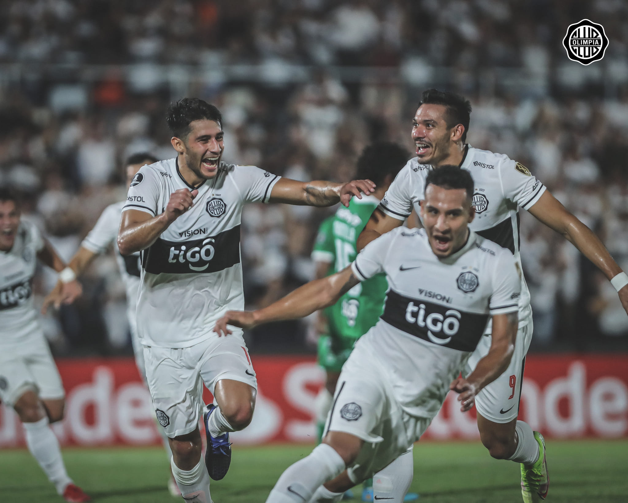 Copa Libertadores: Olimpia va por la clasificación en Medellín