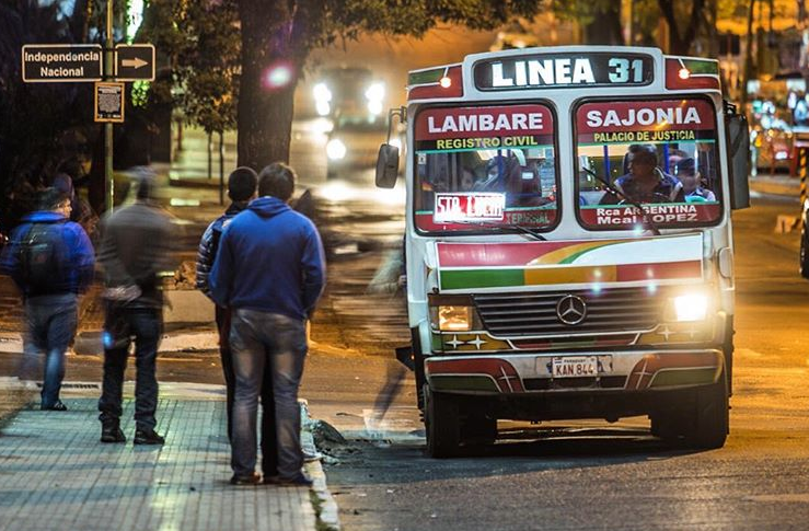 “Este nuevo proyecto lo que haría es reforzar los controles de seguridad,