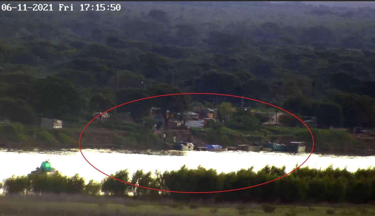 Presunto esquema de contrabando que salpica a autoridades de la Armada Paraguaya.