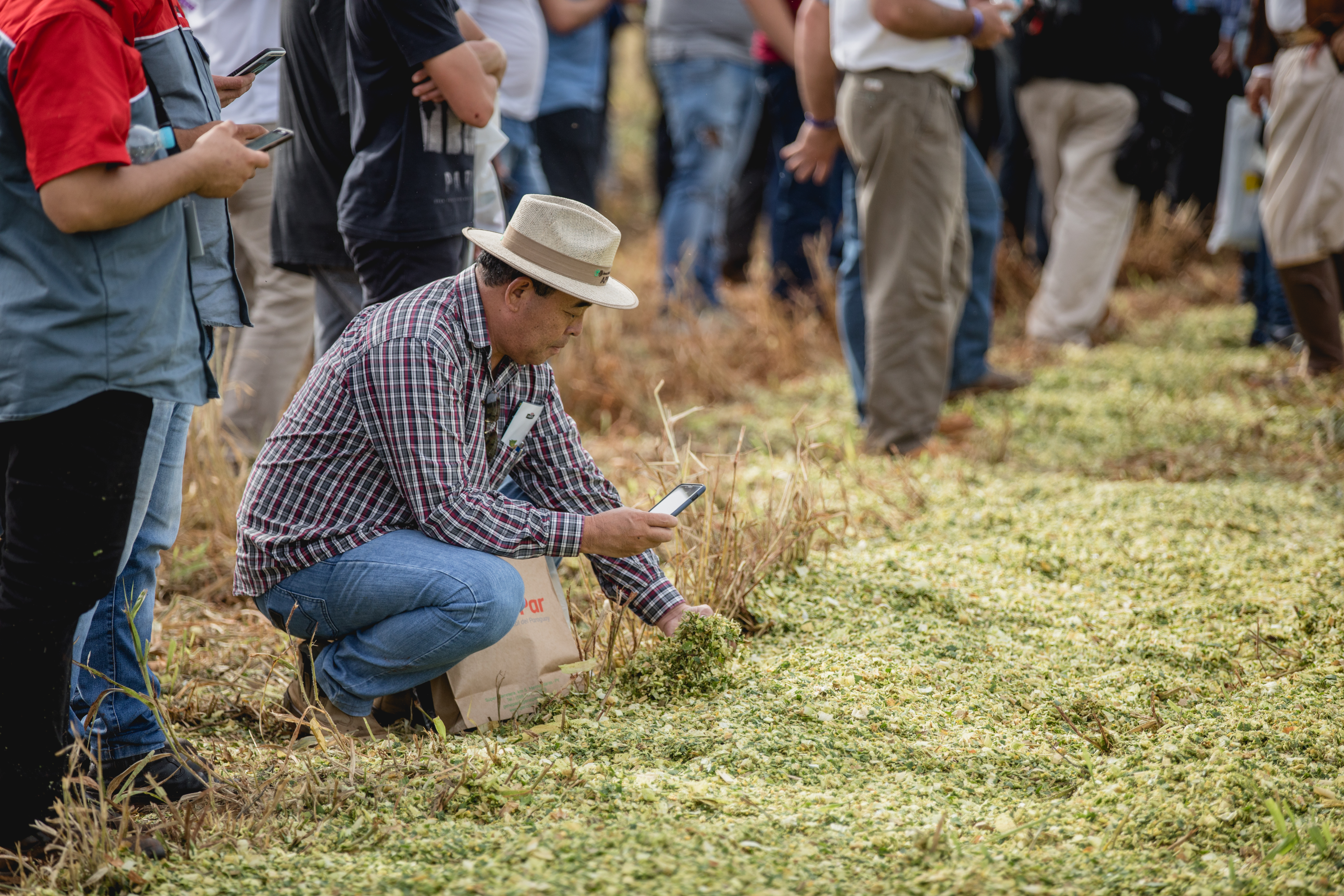 Lo último de tecnología agropecuaria, atractivo destacado que tendrá Innovar 2022. Foto: gentileza.