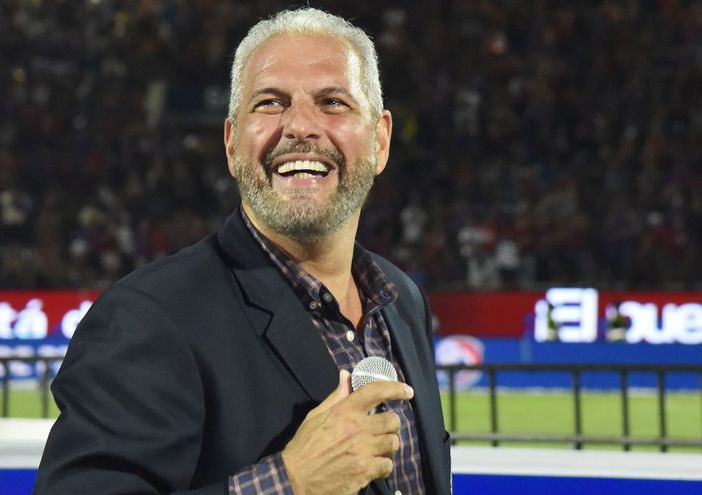 “Cerro Porteño es fuerte en casa”, expresó Zapag ante el superclásico