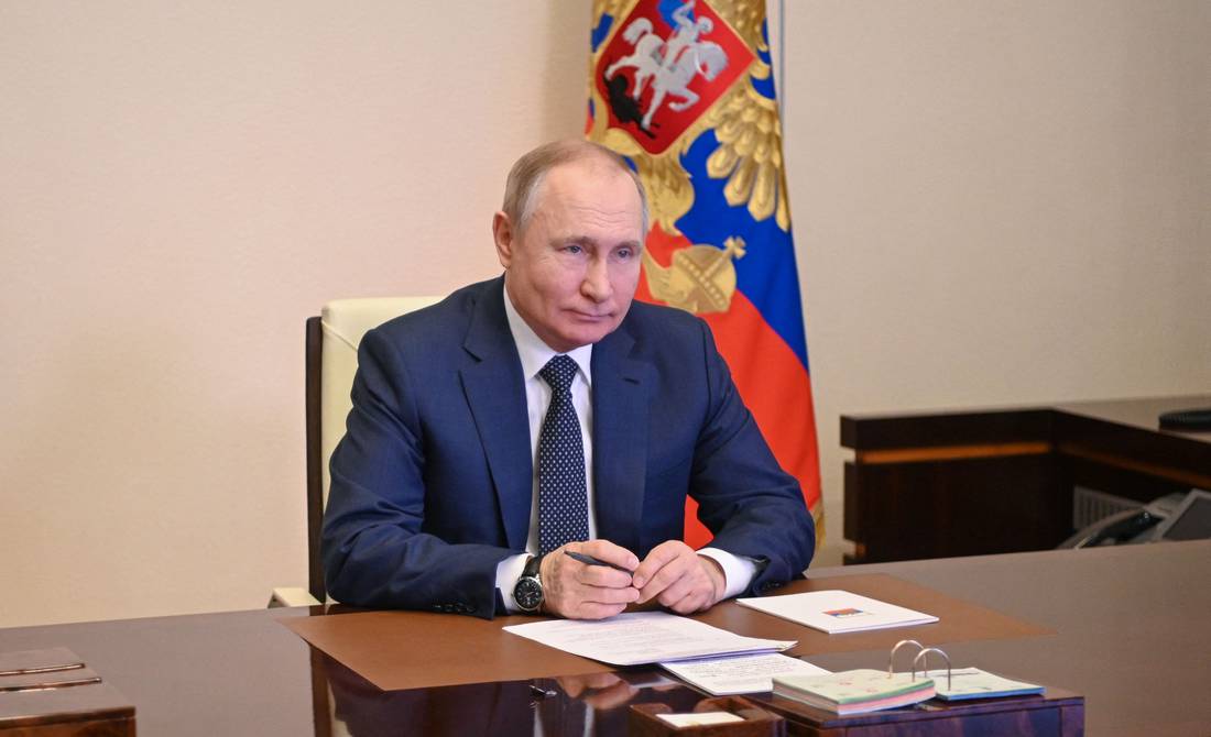 Rusia: Putin firmó decreto de emergencia para prohibir exportaciones