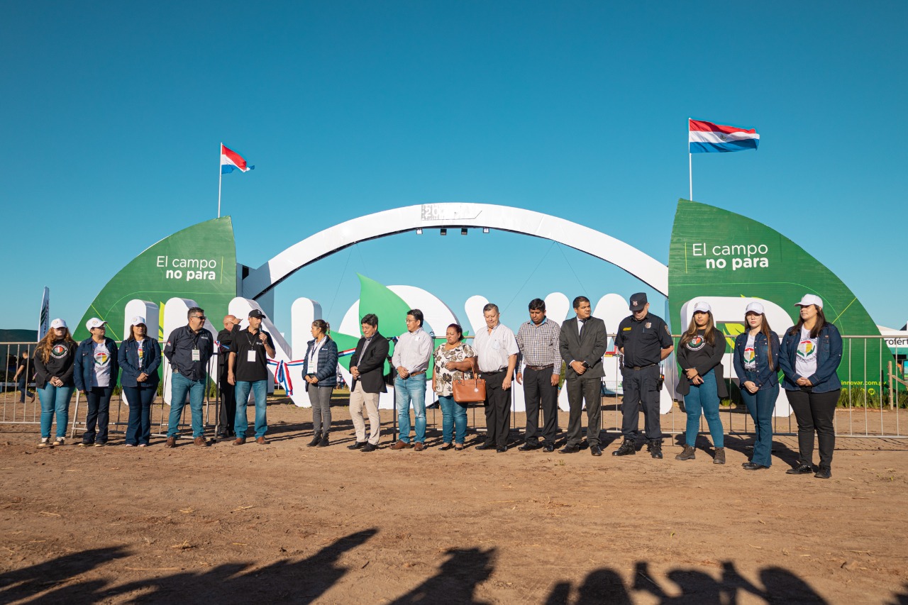 Innovar 2022 da inicio a la feria con grandes expectativas. Foto: gentileza.