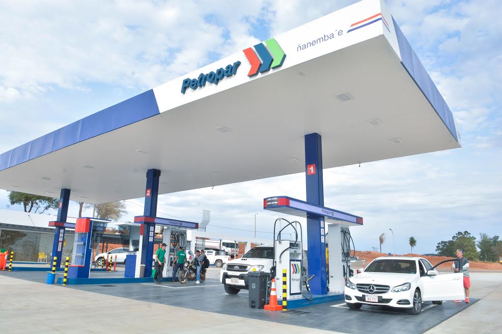 Petropar / Imagen de referencia.