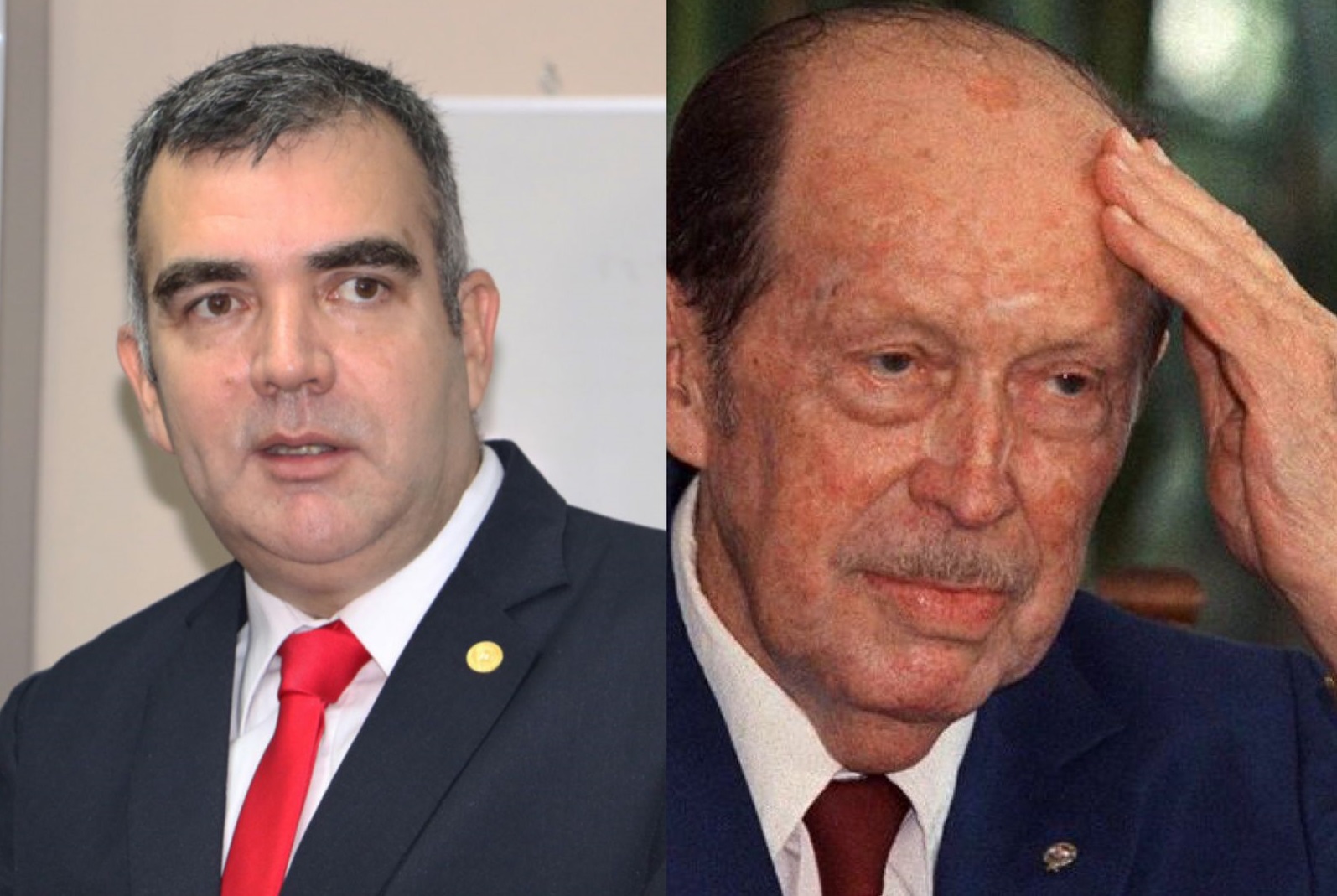 Historiador critica a nuevo ministro del MEC por sus declaraciones a favor de Stroessner. Foto: gentileza.