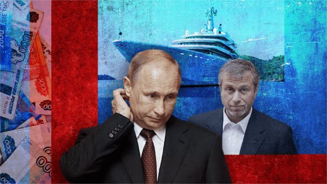 empresas se van de Rusia por conflicto por Ucrania. Foto: gentileza.empresas se van de Rusia por conflicto por Ucrania. Foto: gentileza.