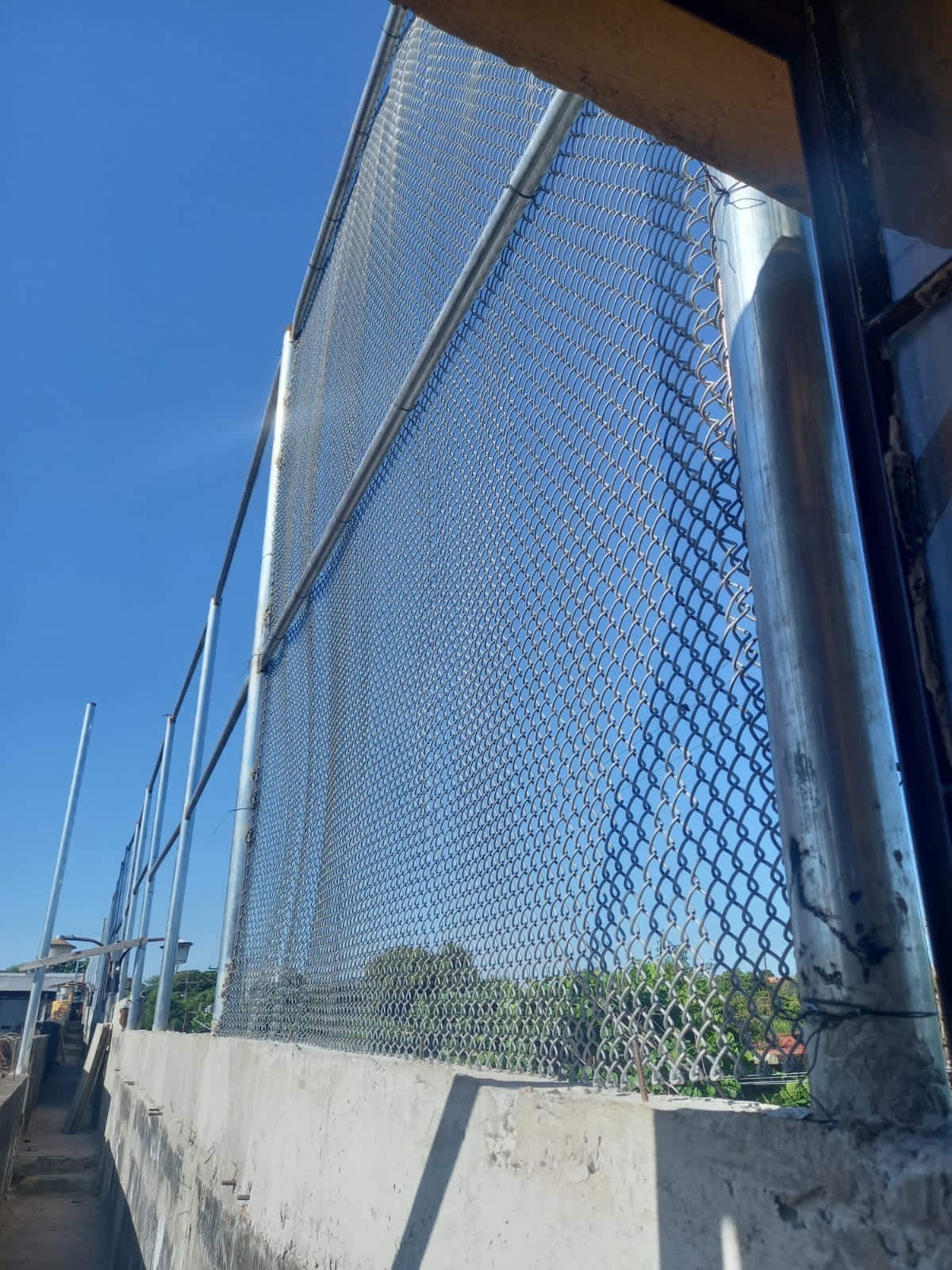 Refuerzan seguridad en penitenciaría de Tacumbú