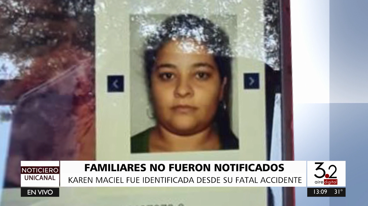 Familia de mujer atropellada denuncia irregularidades en actuar de fiscala