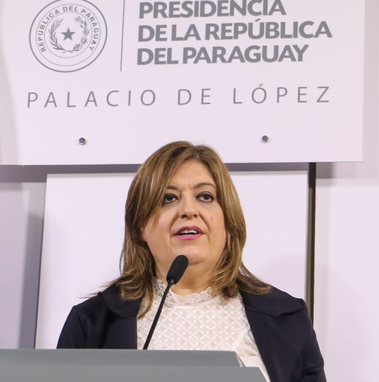 Sandra Quiñónez: