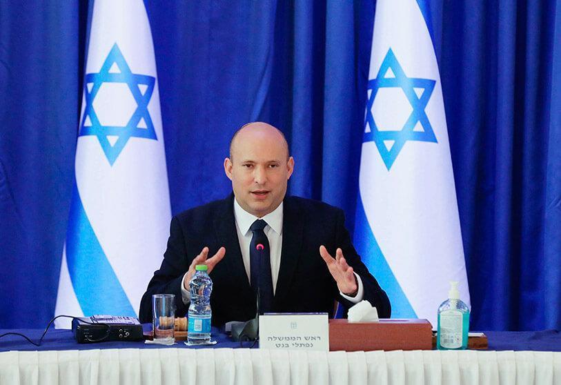 Israel va al frente como mediador del conflicto. Foto: gentileza.