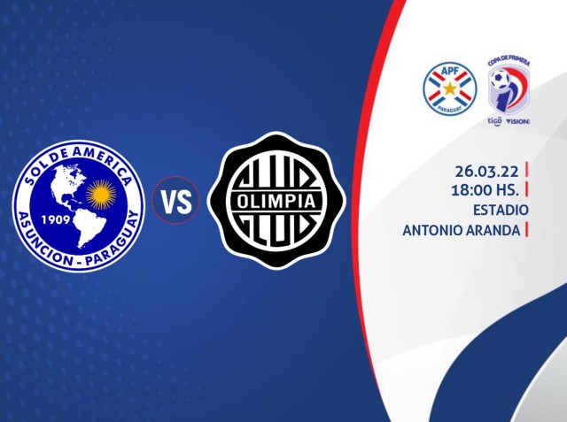 Partido de regularización por la cuarta fecha del Torneo Apertura.