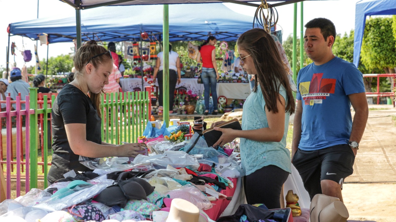¡Con muchas novedades, en mayo llega la Expo Feria Carapeguá!