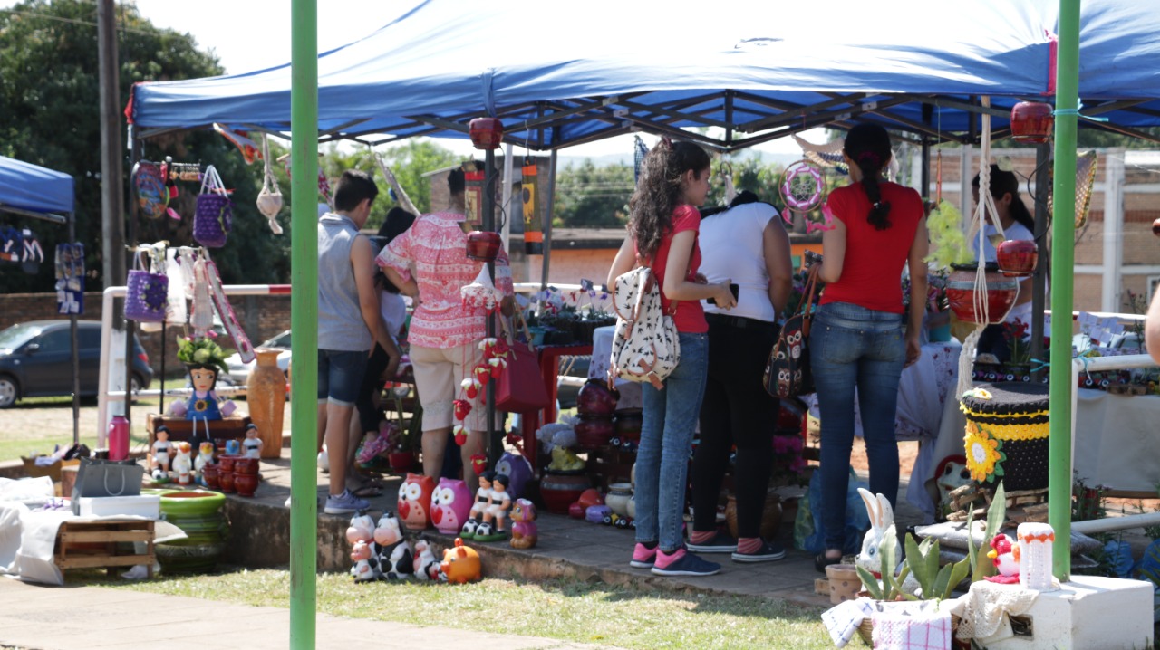 La gran expo ferial en Carapeguá llega para convertirse en la vidriera de productos y servicios de la ciudad