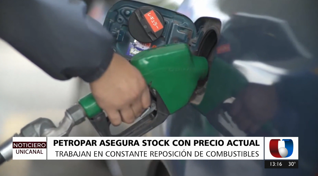 Alta demanda en Petropar: ventas aumentaron en un 200%