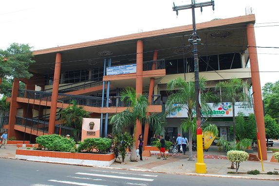 Asaltan Municipalidad de Fernando de la Mora