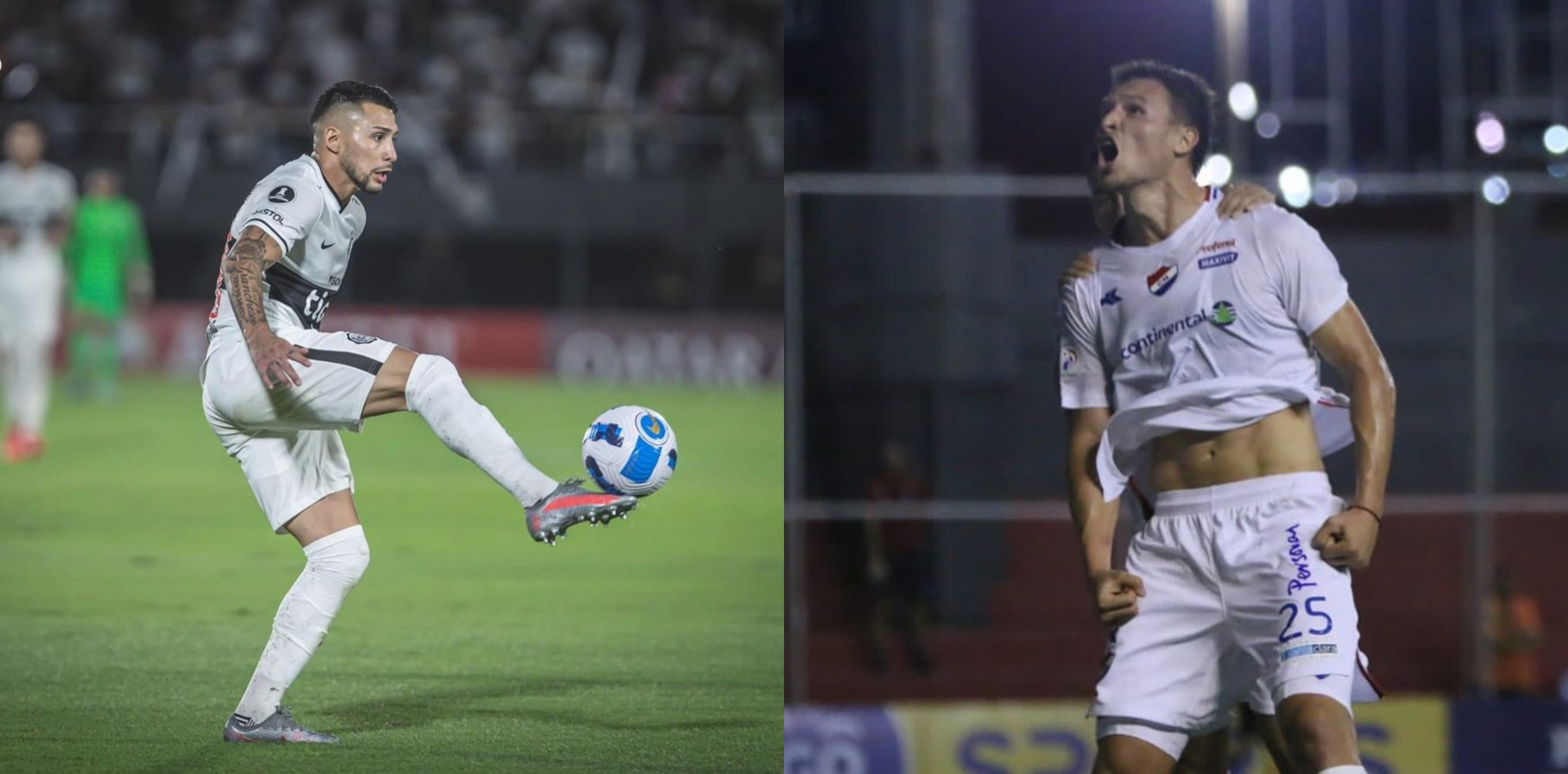 Olimpia y Nacional se citan en El Bosque desde las 20:15