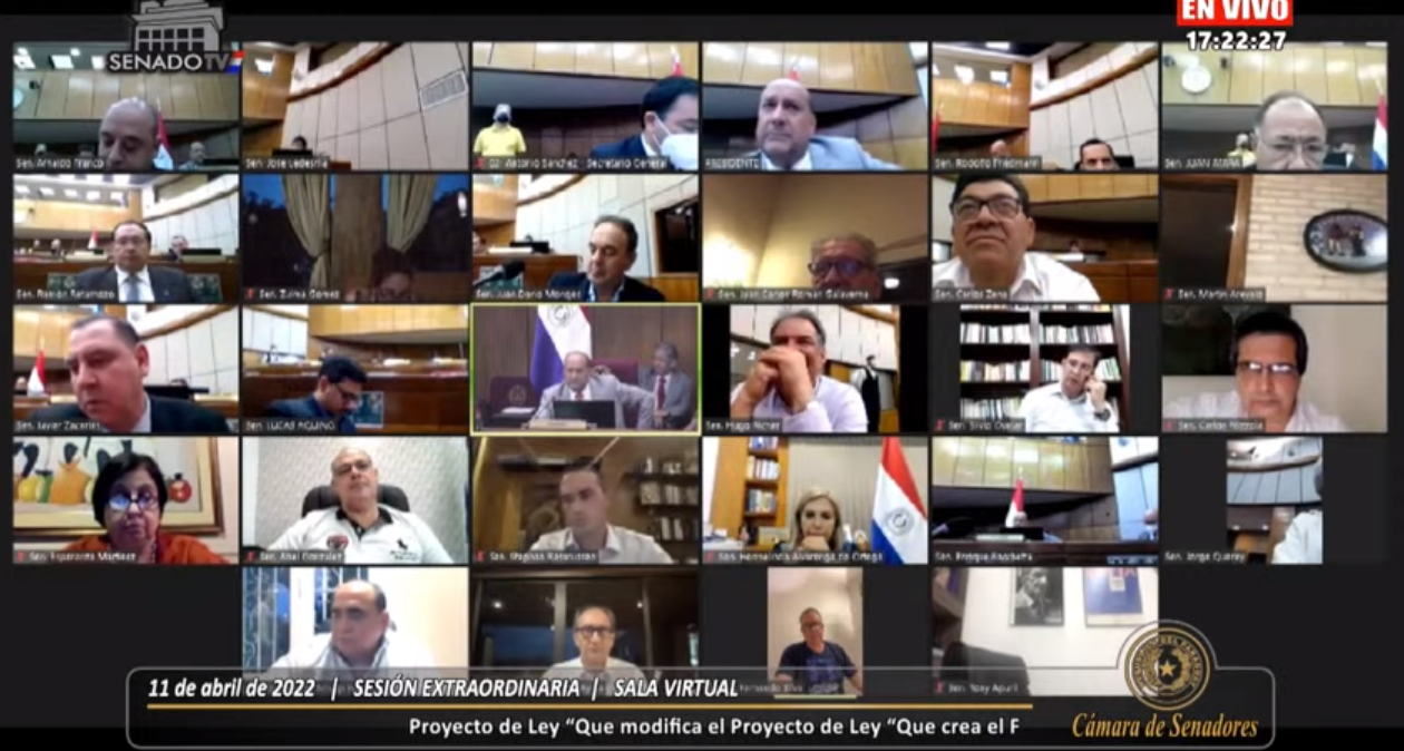 Senado aprueba eliminar subsidio al combustible de Petropar