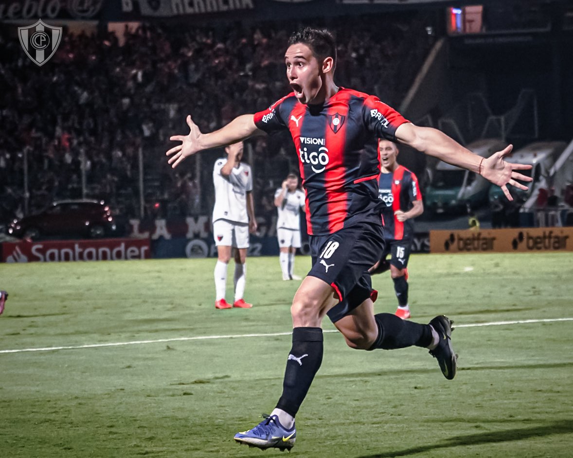 Cerro ganó a Colón por 3-1 este martes en La Nueva Olla.