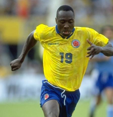 Falleció Freddy Rincón, histórico del fútbol colombiano. Foto: gentileza.