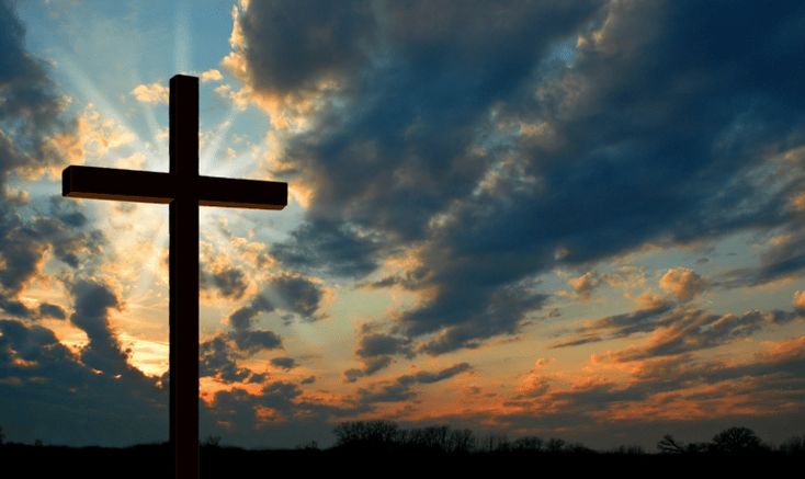 Crucifixión / Imagen de referencia.