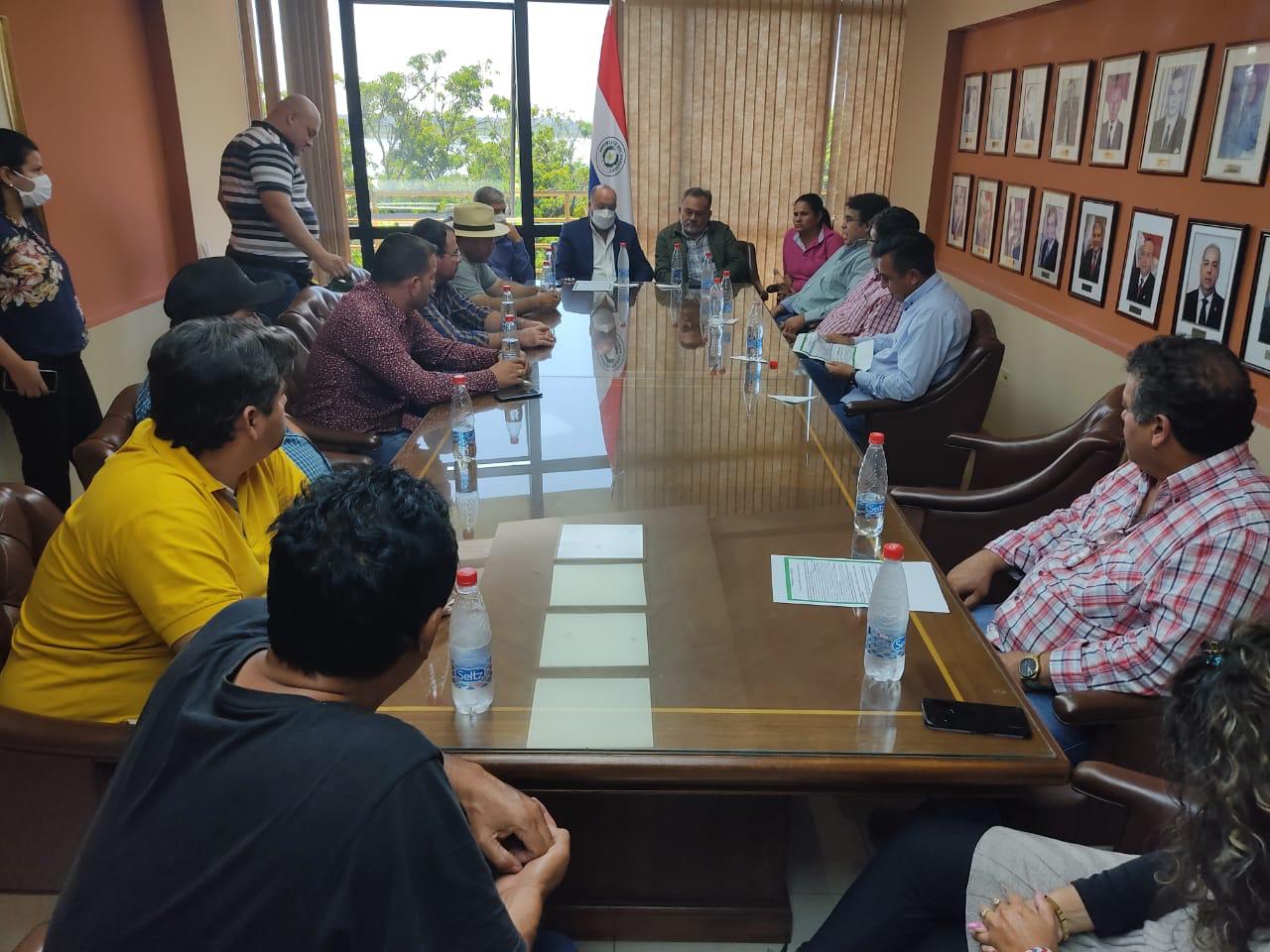 Camioneros buscan acelerar compras de Petropar con nuevo proyecto