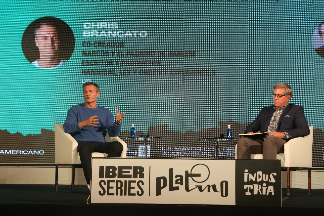 Iberseries y Platino Industria celebran unidad en Madrid. Foto: gentileza.