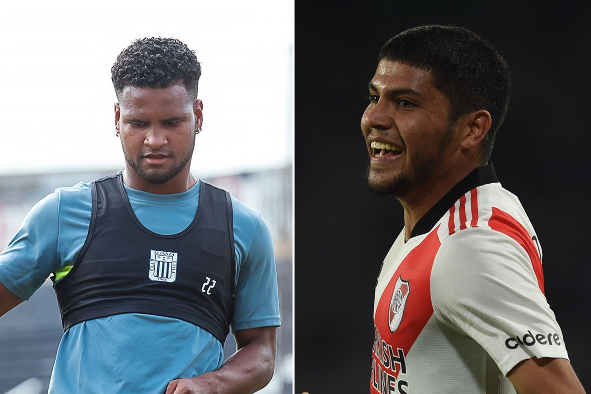 Conmebol da a conocer sanción para Aldair Rodríguez tras lesión a Robert Rojas