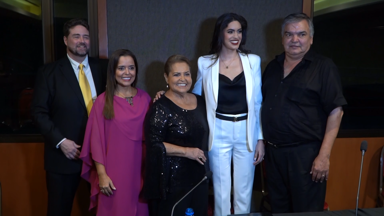 Ariela Machado asume dirección de Miss Universo Paraguay. Foto: Captura