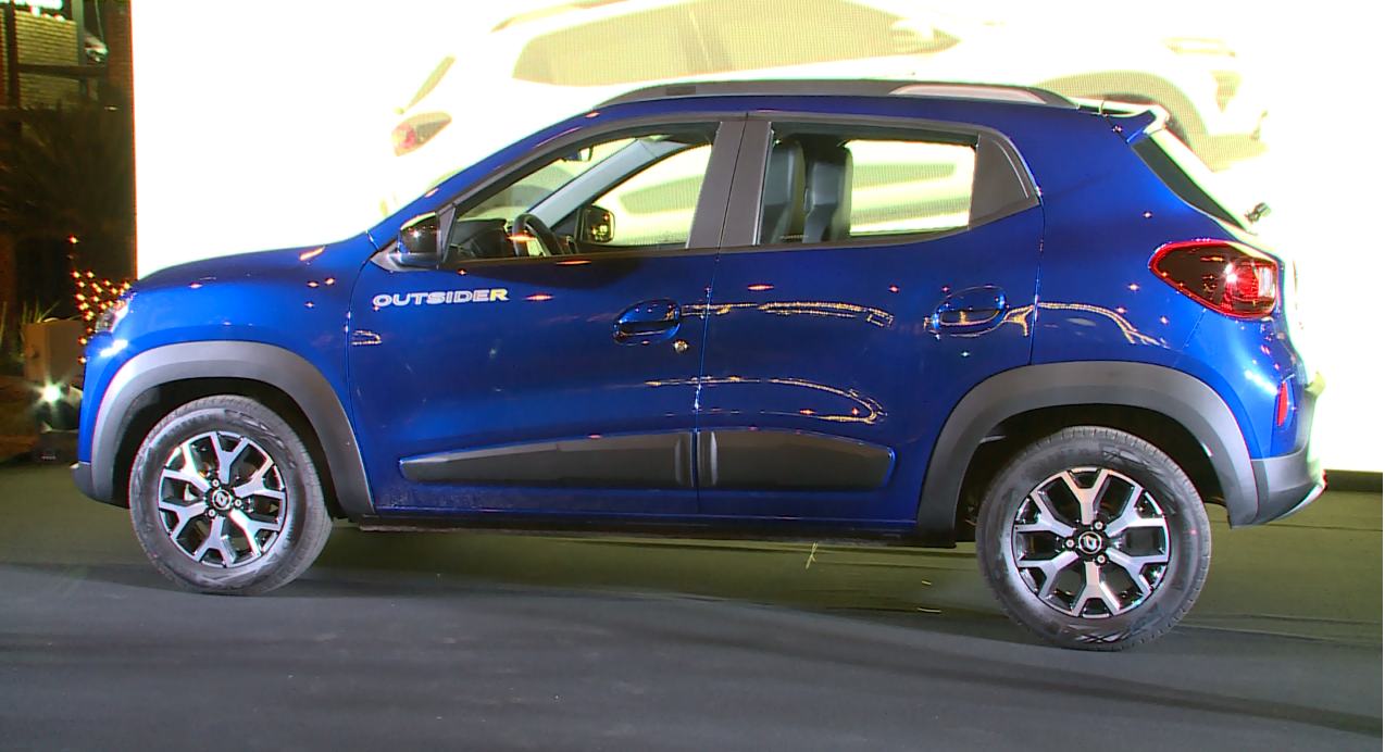 ¡Con diseño distintivo y dinámico, Renault Kwid se renueva!