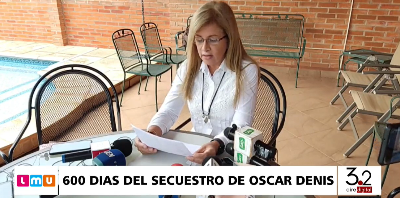 Familia de Óscar Denis: “¿De qué victoria estratégica habla la FTC?”