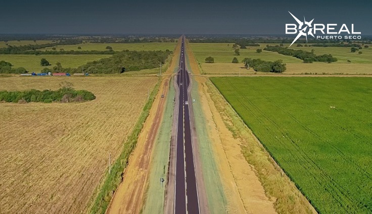 Obra del Corredor Bioceánico culminaría en tres a cuatro años