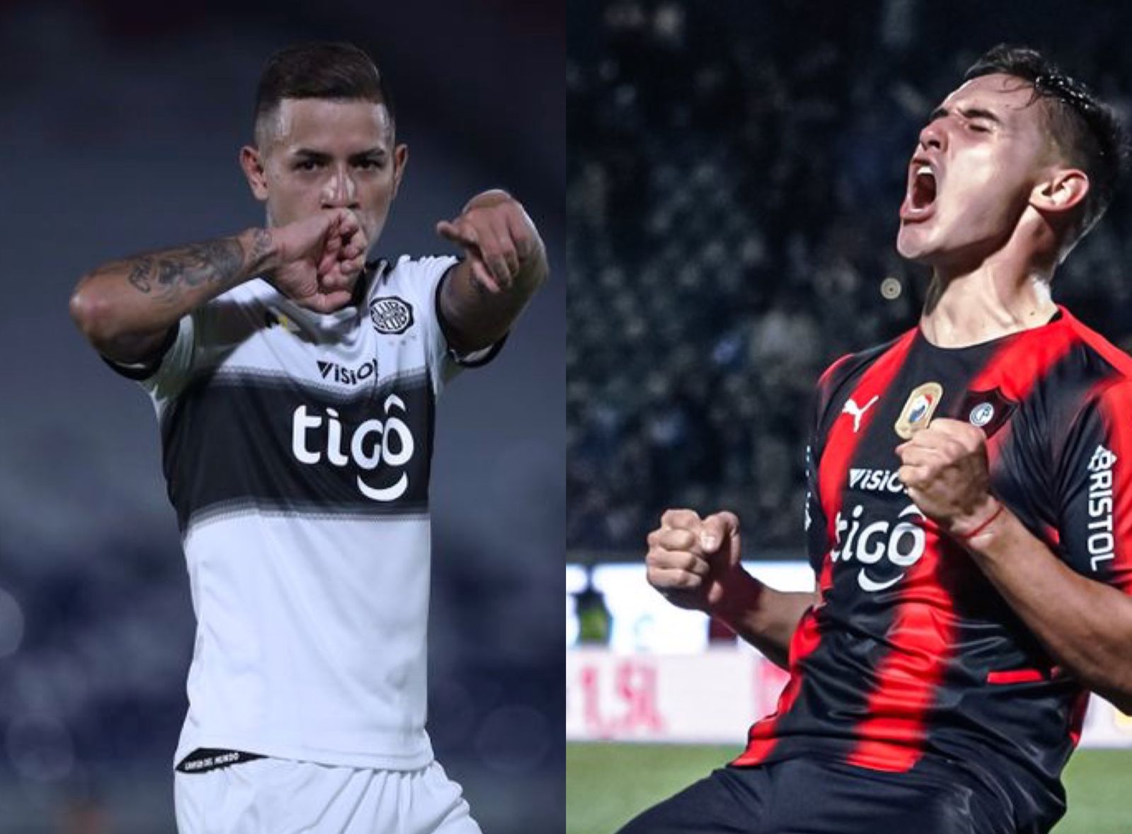 Los más grandes de Paraguay buscarán sumar de a tres hoy por Libertadores.