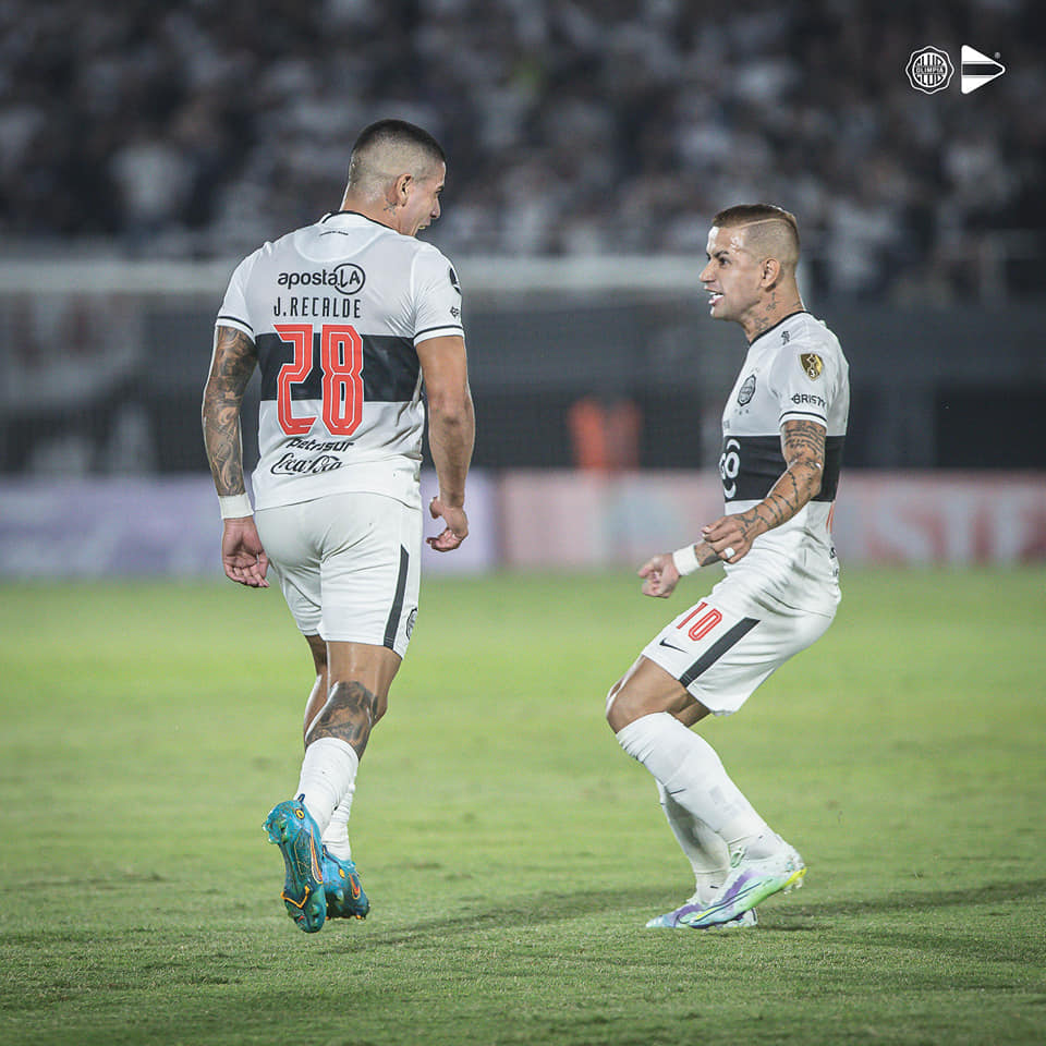 ¡Así saldrá Olimpia para medir a Peñarol en el Defensores!